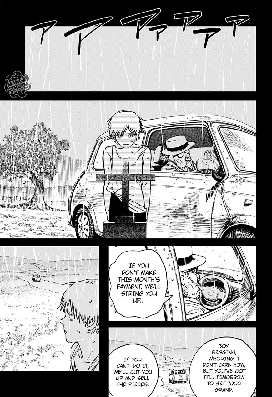 Chainsaw Man, Chapter 1 image 10