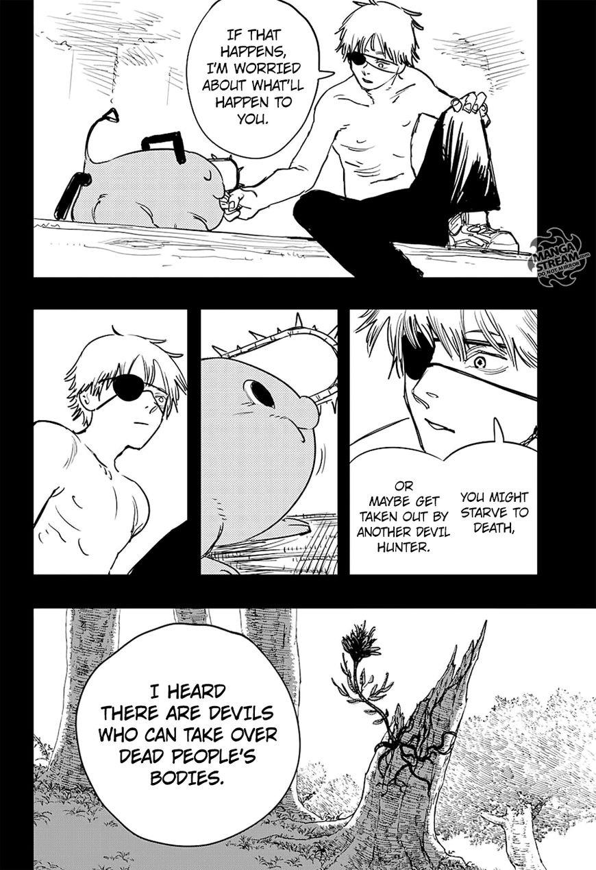 Chainsaw Man, Chapter 1 image 29